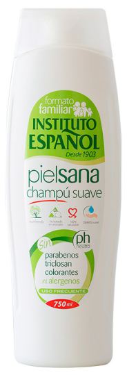 Shampoo Morbido per la Pelle Sana 750 ml