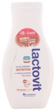 Pelle Sensibile al Latte Corpo Nutriente Originale 400 ml