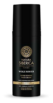 Powerwolf - Super tonificante Crema viso