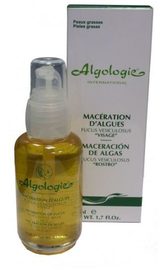 Alghe viso macerazione 30ml. (Ref.331)