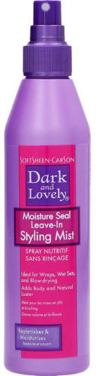 D &amp; L 3N1 mosture Seal Shampoo 250 ml -