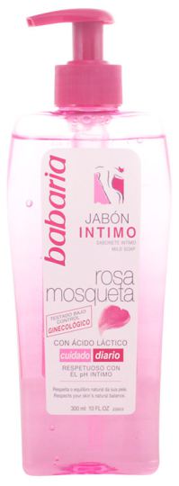 Sapone Intimo alla Mosqueta alla Rosa 300 ml