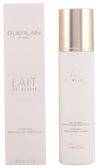 De Beaute Soyeux Lait Lait Cleanser 200 Ml