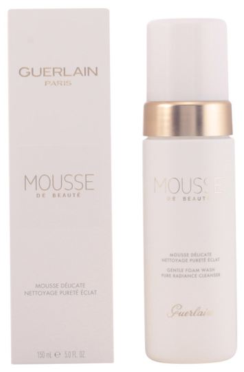 Mousse Mousse de Beauté Délicate 150 Ml