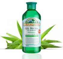 Aloe Vera Gel Doccia 500ml