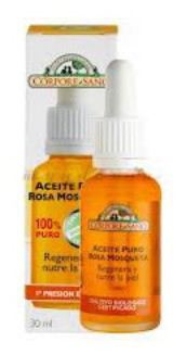 Olio di Rosa Mosqueta 30ml Corp.rosa