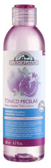 Toner facciale micellare combinato pelle 200 ml