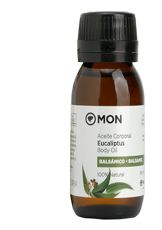 Olio di eucalipto - Balsamico 60 ml