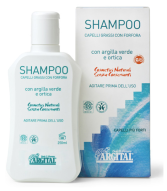 Shampoo all'argilla verde e all'ortica 250 ml