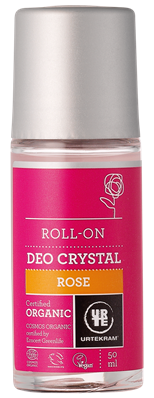 Deodorante Roll on Rose Bio 50 ml