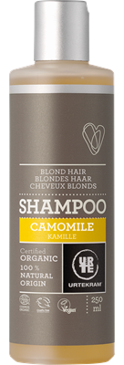 Shampoo alla Camomilla 250 ml Bio