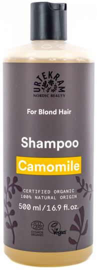 Champú de Camomila Bio 500 ml