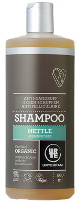 Shampoo all'ortica Bio 500 ml