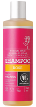 Shampoo alla rosa bio