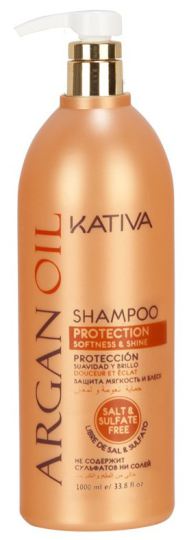 Olio di Argan Shampoo 1000 ml.