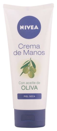 Crema mani idratante all&#39;olio di oliva 100 ml