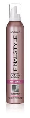 Colore Mousse Biondo Finalstyle 320 Ml