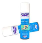 Deodorante Spray piede 150 Ml