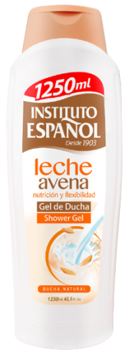 Gel Latte di avena Institute 1250 Ml