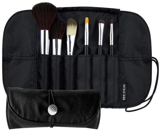 Set 6 pennello Professional make up