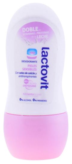 Deodorante Sensitive Skin Roll-On