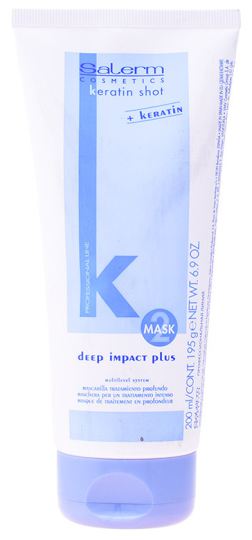 Deep Impact Inoltre cheratina colpo 200ml