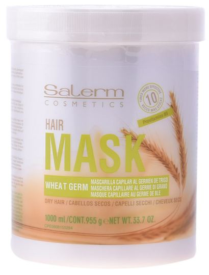 Maschera per Capelli al Germe di Grano 1000 ml