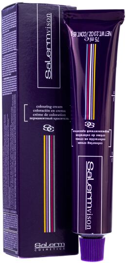 Salermvison Colorazione permanente 75 ml