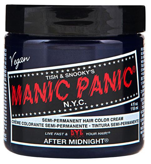 Classic Manic Panic After Midnight