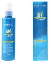 Express 21 la soluzione per capelli danneggiati e disidratati