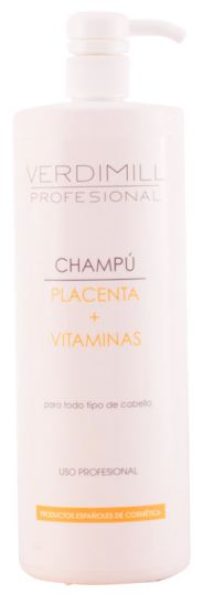 Placenta Shampoo Multivitaminico 1000 ml