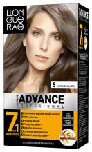 Advance Colore dei capelli Colore n ° 5-Light Brown