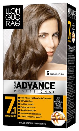 Advance Capelli-Deep Colour # 6 Biondi