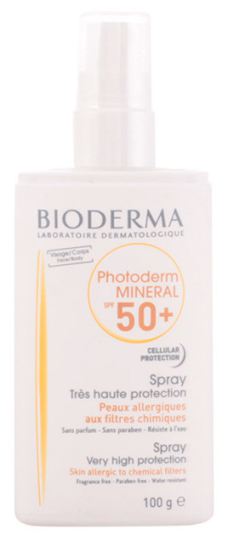 Photoderm Minerale SPF 50 Fluido 100 gr