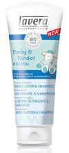 Bagnoschiuma e shampoo baby 200 ml