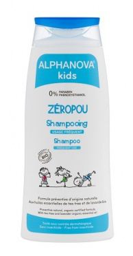 Zeropou Shampoo Anti-Pidocchi 200ml