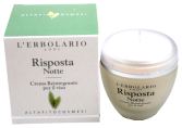 Crema notte rigenerante per il viso 50 mg