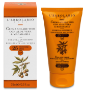 Crema solare viso Spf25