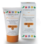 Crema Piccolosole Solare per Bambini Spf 50+