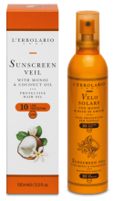 Veil Solar Con Coco Monoi E Spf 10