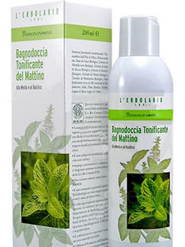 Gel Bio Tonificante per Ecocosmesi