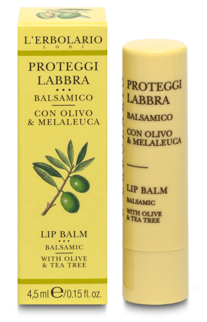 Balsamo Labbra Protettivo