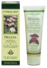 Deodorante Deogel