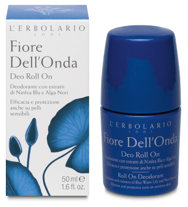 Deodorante Roll-on Fiore Dell'Onda