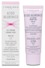 CC Cream Crema per il viso Honey Tone Spf 20