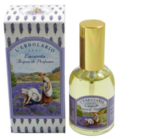 Acqua di Profumo di Lavanda