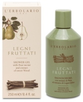 Gel doccia Legni Fruttati