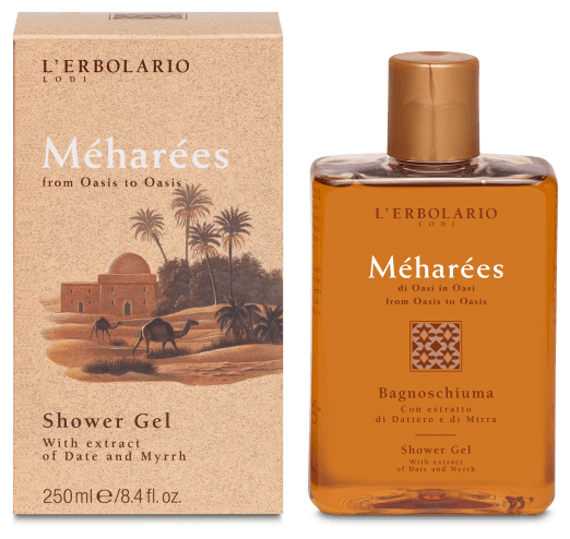 Gel Bagno Meharees 250 ml