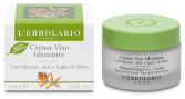 Crema viso idratante a base di elicriso e aloe 50 ml