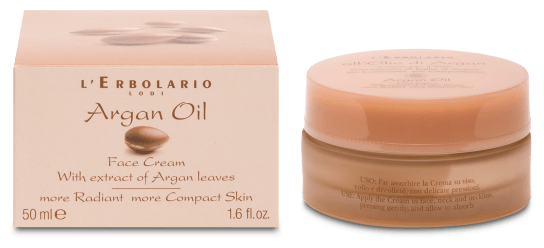 Facial Cream Argan 50 ml